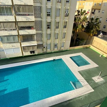 Amplio Piso En Centro De Torre Del Mar Leilighet Eksteriør bilde