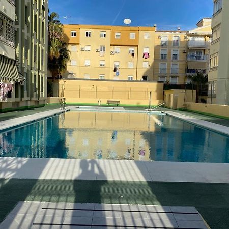 Amplio Piso En Centro De Torre Del Mar Leilighet Eksteriør bilde
